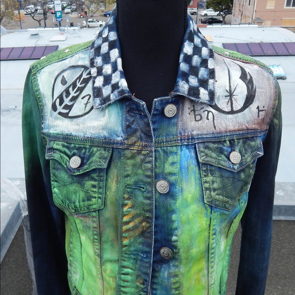 GROGU/Baby Yoda Jacket - Picture 4 of 16